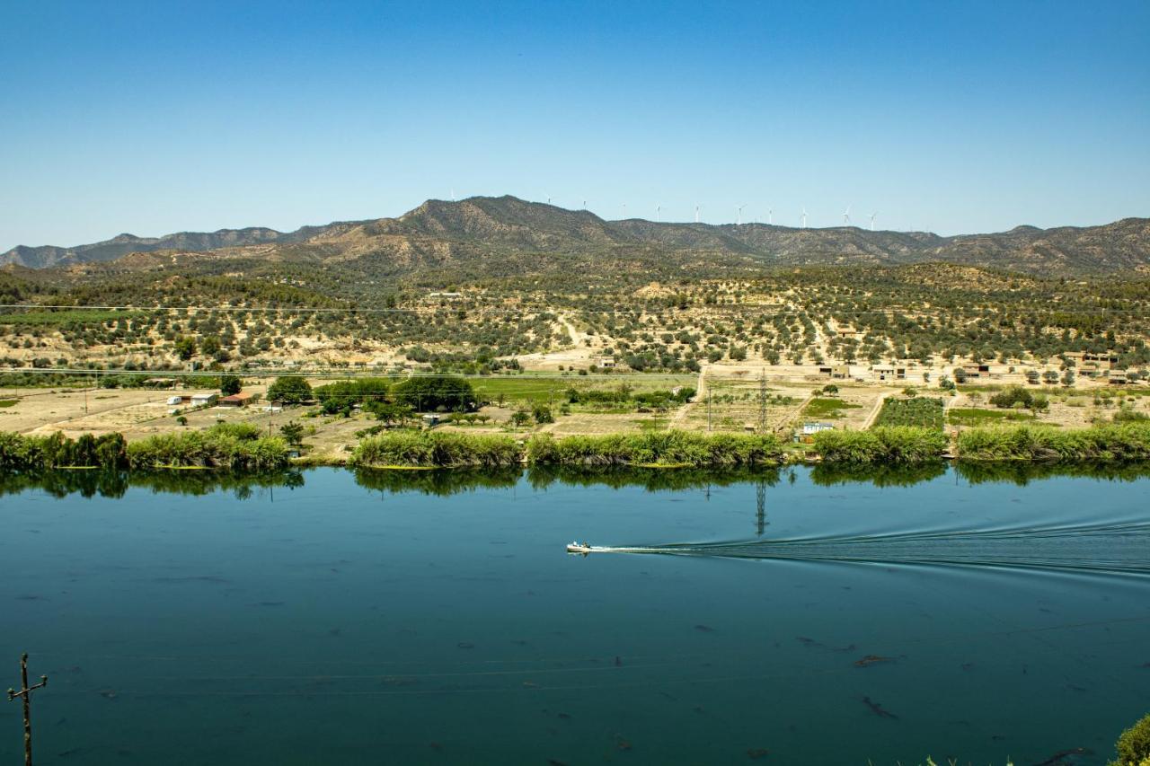 Casa Rural Griso Riba-roja d'Ebre Экстерьер фото