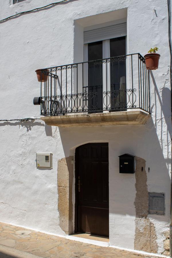 Casa Rural Griso Riba-roja d'Ebre Экстерьер фото