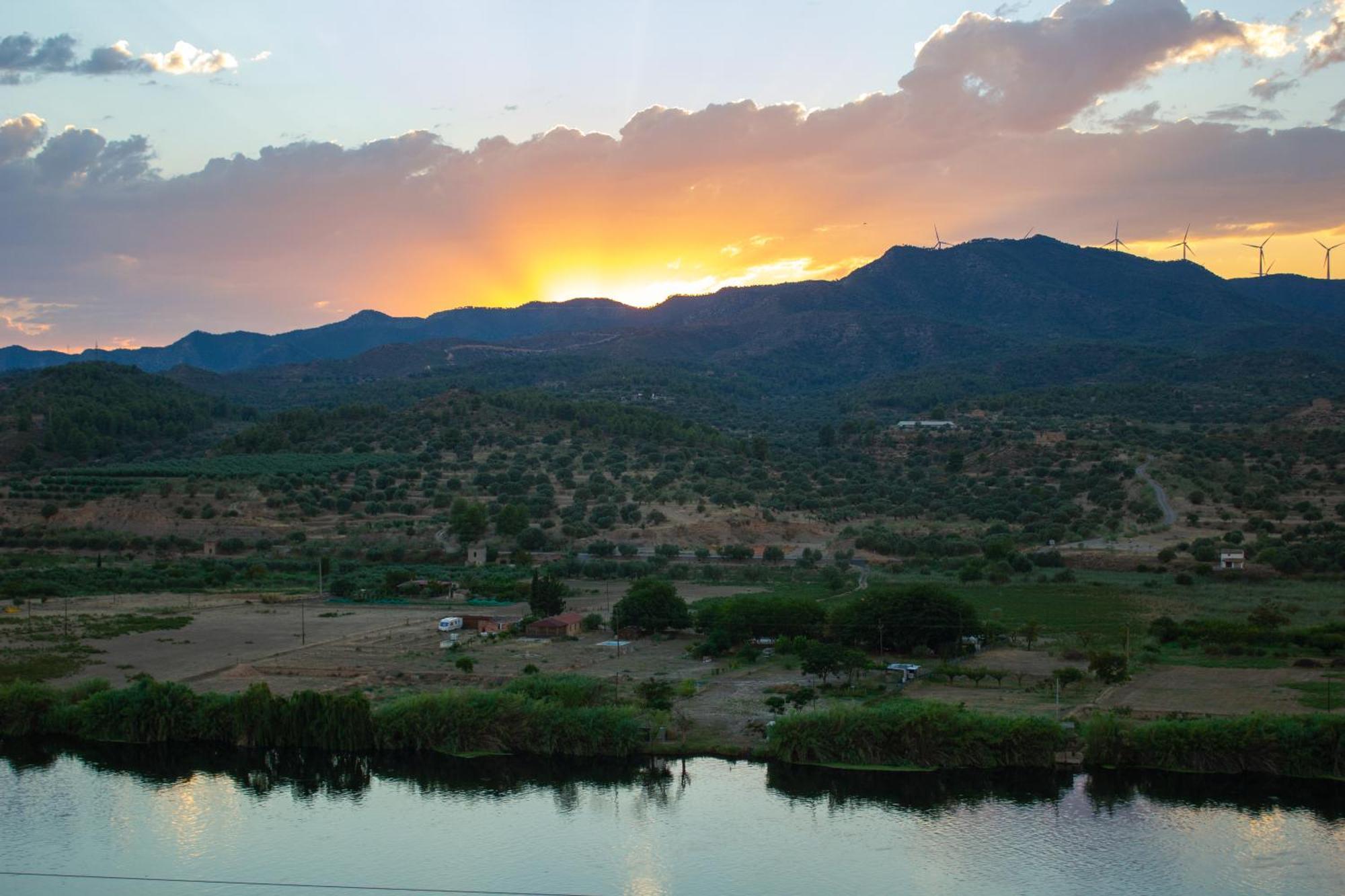Casa Rural Griso Riba-roja d'Ebre Экстерьер фото
