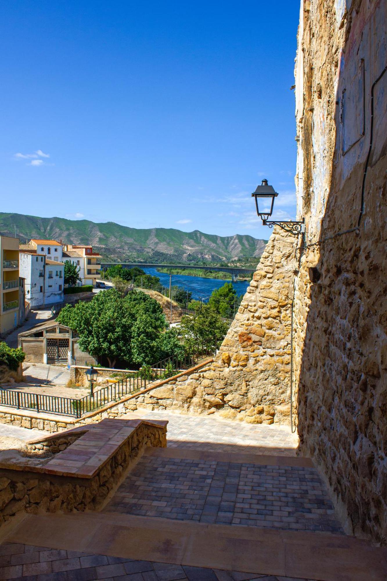 Casa Rural Griso Riba-roja d'Ebre Экстерьер фото