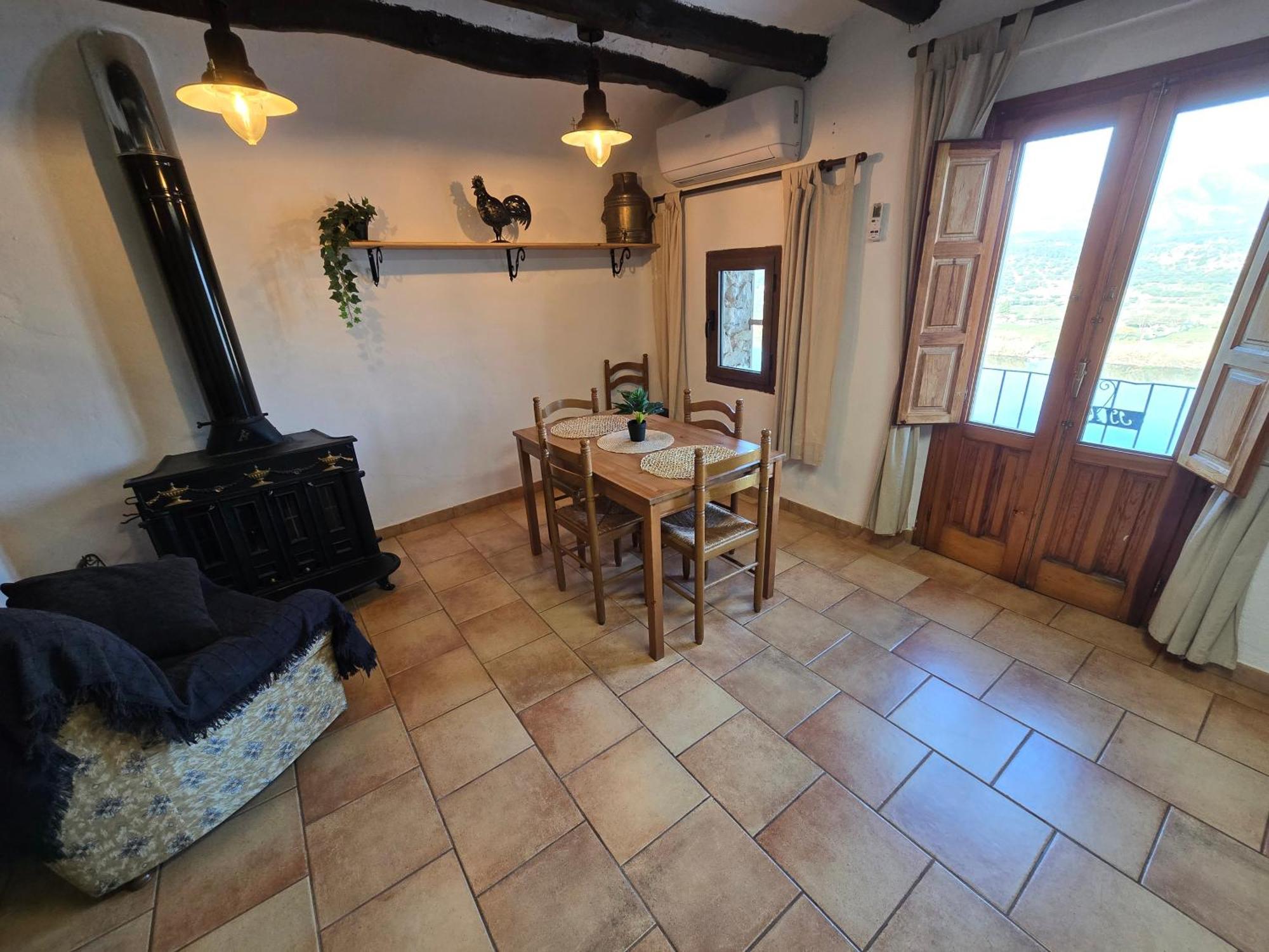 Casa Rural Griso Riba-roja d'Ebre Экстерьер фото